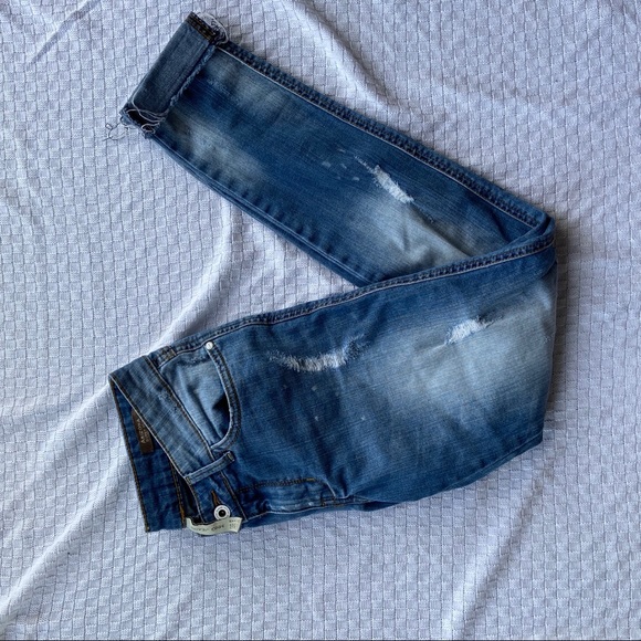 MNG Arizona Super Slim Skinny Jean - Picture 1 of 4